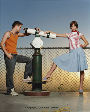  Shane and Mandy's - 'A Walk to Remember' Photoshoot