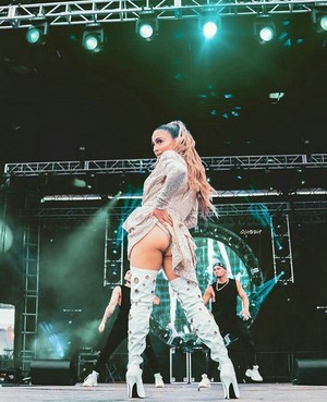  inaonyesha off her booty (Atlanta Pride 20199