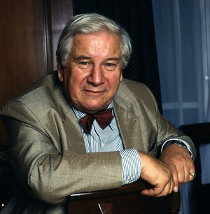 Sir Peter Ustinov (1921-2004)