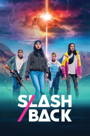  Slash/Back (2022) Poster