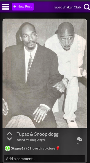  Snoop Dogg & Tupac