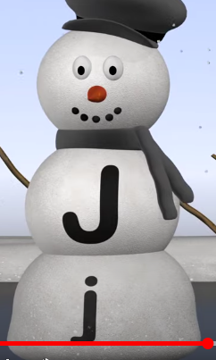 Snowman J