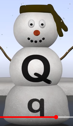  Snowman Q
