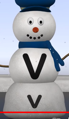  Snowman V