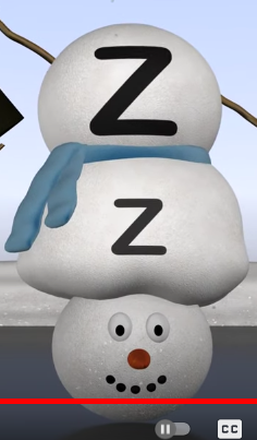  Snowman Z