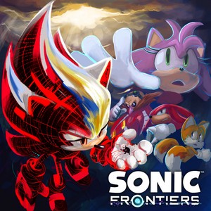  Sonic frontiers