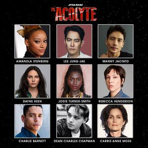  stella, star Wars: The Acolyte Original Series Cast Revealed