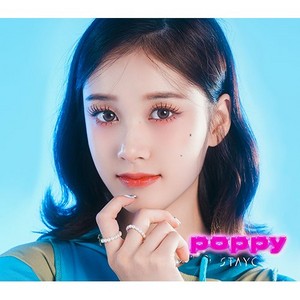  Stayc Nhật Bản Debut Single 'POPPY'