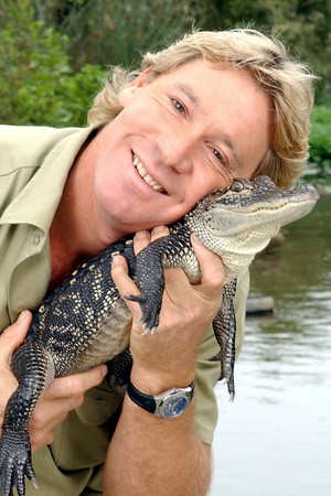 Steve Irwin (1962-2006)
