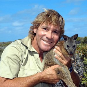  Steve Irwin (1962-2006)