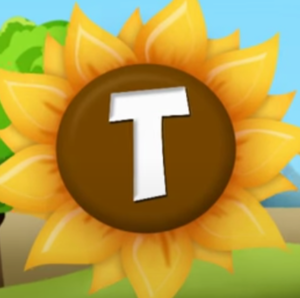  Sunflower T