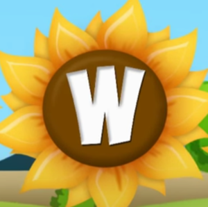  Sunflower W