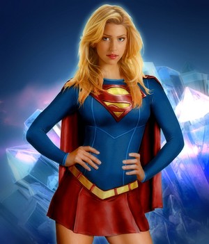  Supergirl 60 سے طرف کی ChillyPlasma