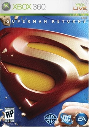  सुपरमैन Returns (Xbox 360)
