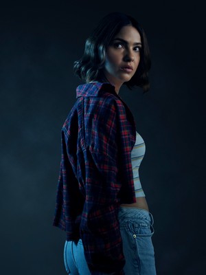  Teen Wolf: The Movie (2023) Portrait - Shelley Hennig as Malia Tate