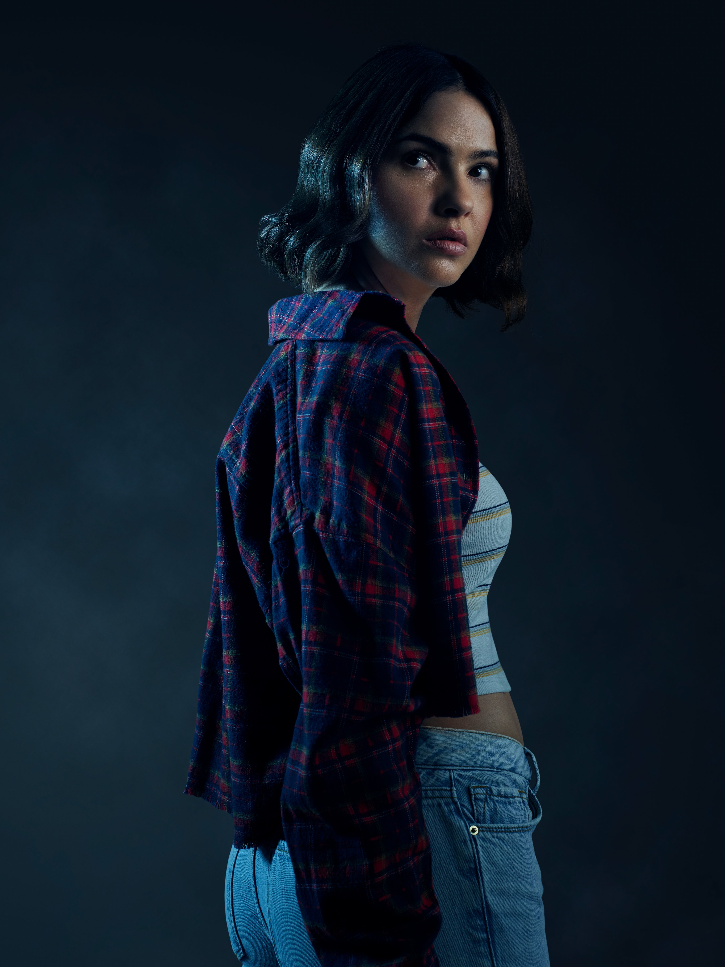 Teen Wolf: The Movie (2023) Portrait - Shelley Hennig as Malia Tate