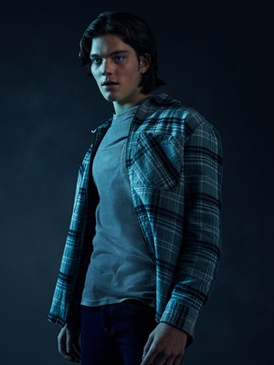 Teen Wolf: The Movie (2023) Portrait - Vince Mattis as Eli Hale