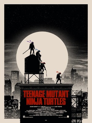  Teenage Mutant Ninja Turtles (1990)