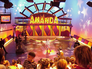  The Amanda mostra