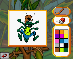  The Bee Game Flip in his Bastei color scheme