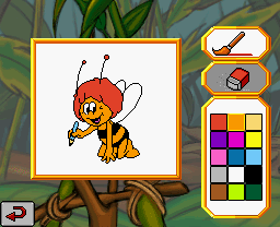  The Bee Game Maya in her Bastei color scheme 3