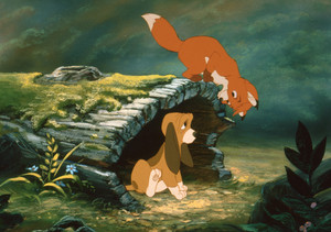 The Fox & the Hound (1981)