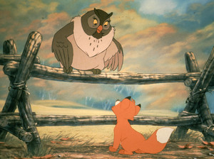  The fox, mbweha & the Hound (1981)