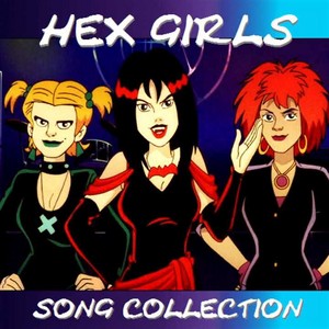 The Hex Girls rock