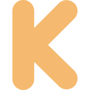 The Letter K Photo