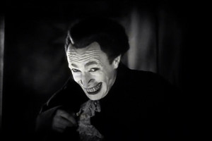  The Man Who Laughs