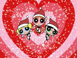  The Powerpuff Girls in Twas The Fight Before natal (2003)