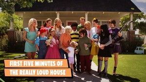  The Really Loud House