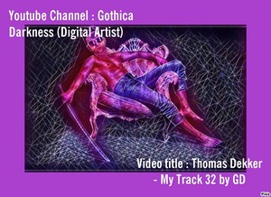 Thomas Dekker - My track 32 by GD