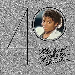 Thriller 40th Anniversary Album Edition 