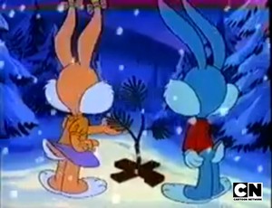Tiny Toon Adventures - It's a Wonderful Tiny Toons Christmas Special 168 