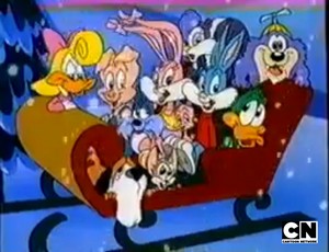 Tiny Toon Adventures - It's a Wonderful Tiny Toons Christmas Special 169 