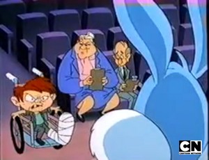 Tiny Toon Adventures - It's a Wonderful Tiny Toons Christmas Special 26 