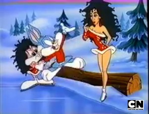 Tiny Toon Adventures - It's a Wonderful Tiny Toons Christmas Special  54 