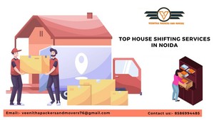  শীর্ষ House Shifting Services in Noida - Veenitha Packers And Movers