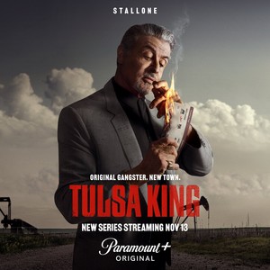  Tulsa King - Season 1 Poster