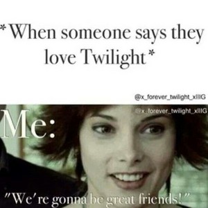  Twilight ...