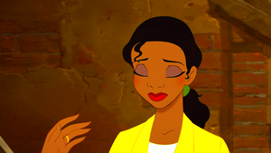  Walt Disney Screencaps - Eudora & Princess Tiana