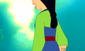  Walt Disney Screencaps - Fa Mulan