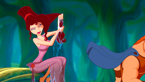 Walt Disney Screencaps - Megara & Hercules