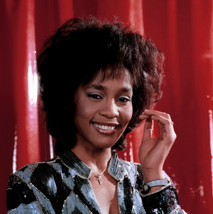  Whitney Houston (1963-2012)