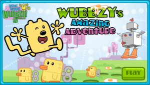  Wubbzy's Amazing Adventure