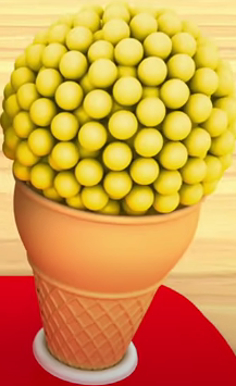  Yellow Ice Cream