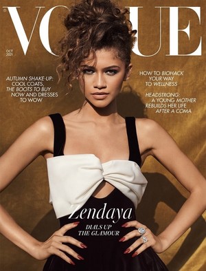 Zendaya | British Vogue, September 2021