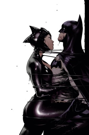  batman and catwoman