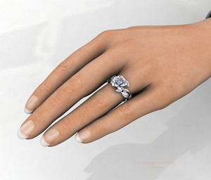  diamond hoa ring